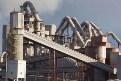 Cement