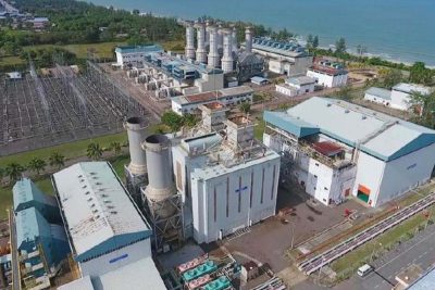 Power Plant
